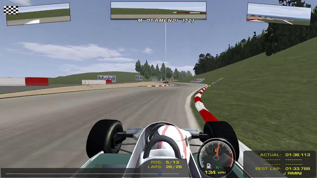 F1 1979 Austria RETROFACTOR