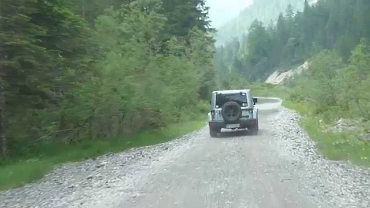 2015 06. 06.  Offroadtour im Friau/Italien 2