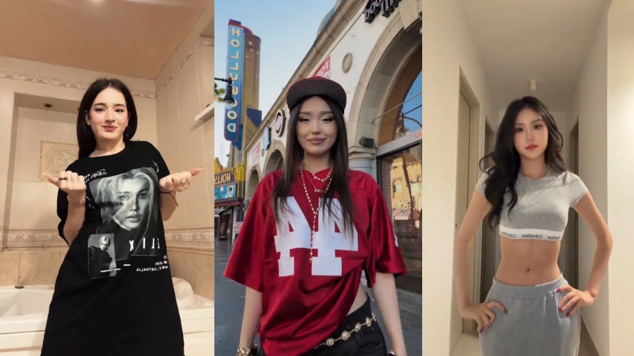 TIKTOK MASHUP DANCE 2026 | (#27) Trending Dance Compilation | January 2026 #tiktok_trendsgirl