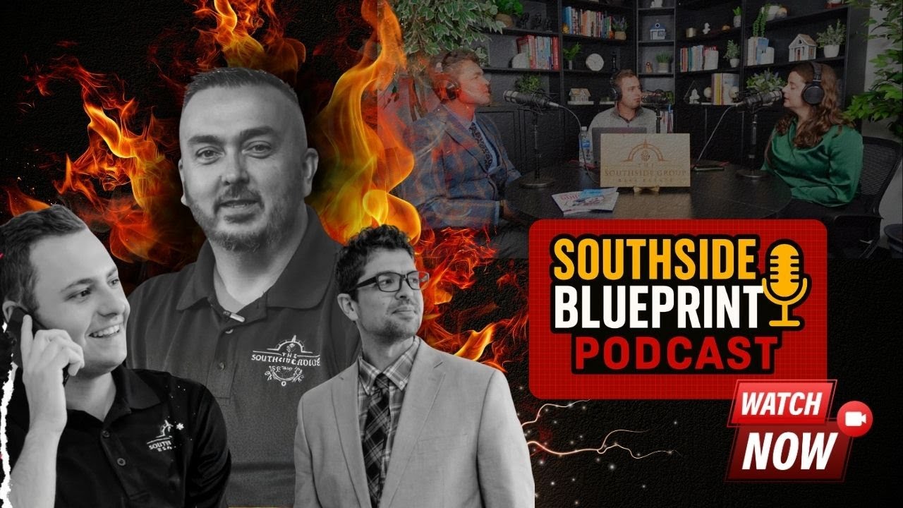 🎙️ Ep. 10 - How to Make a Strong Offer & Navigate Home Loans in Today’s Market