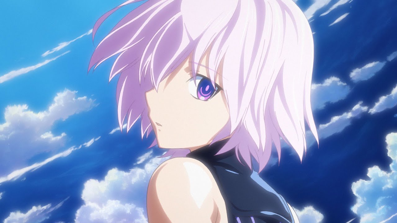 「Fate/Grand Order」オープニングアニメーション