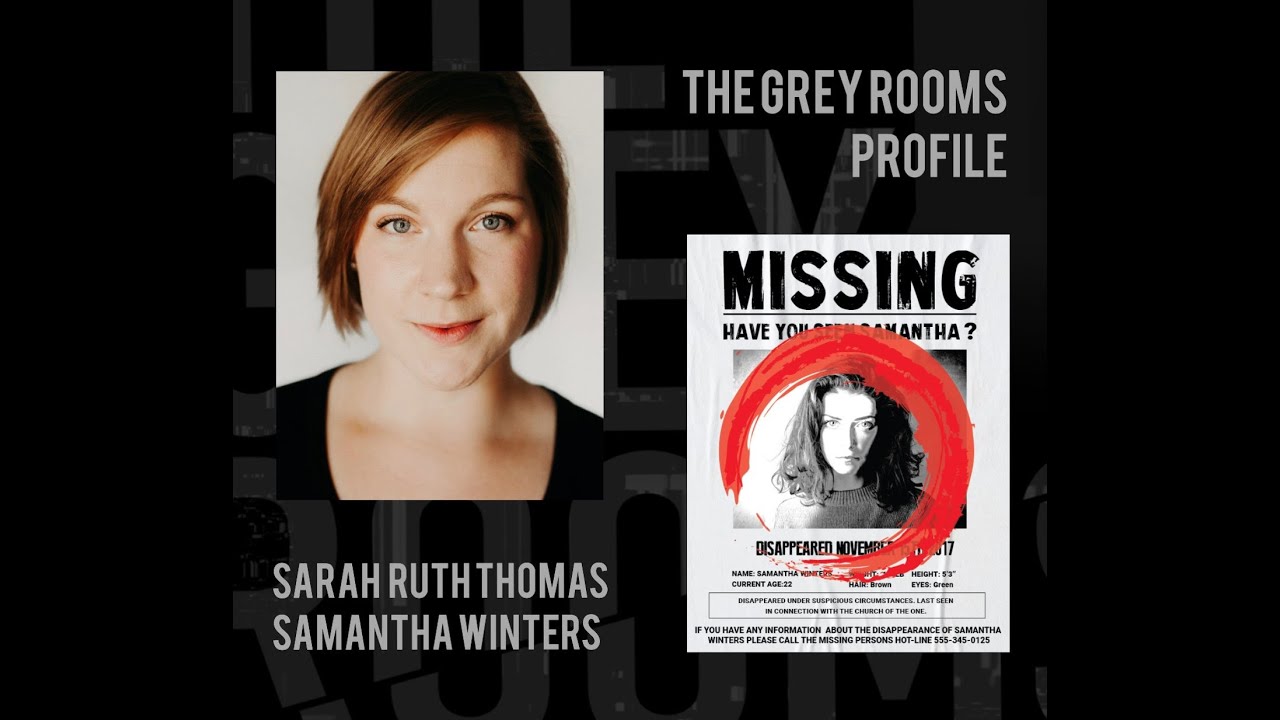 The Grey Rooms Artist Spotlight: Sarah Ruth Thomas