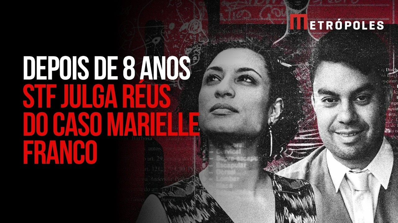 Quem mandou matar Marielle? STF decide desfecho 8 anos depois