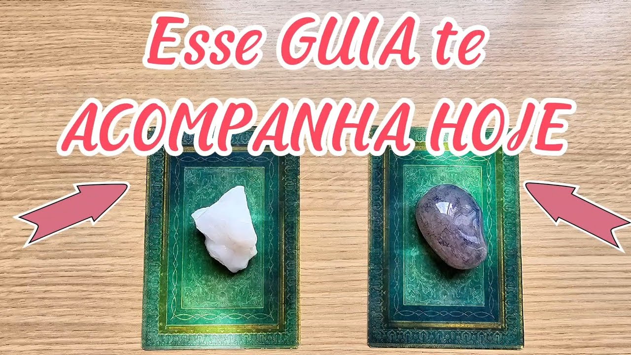 💥 Que GUIA ESPIRITUAL te ACOMPANHARÁ essa SEMANA? E Por quê? | TAROT REVELA Sua Proteção 💥