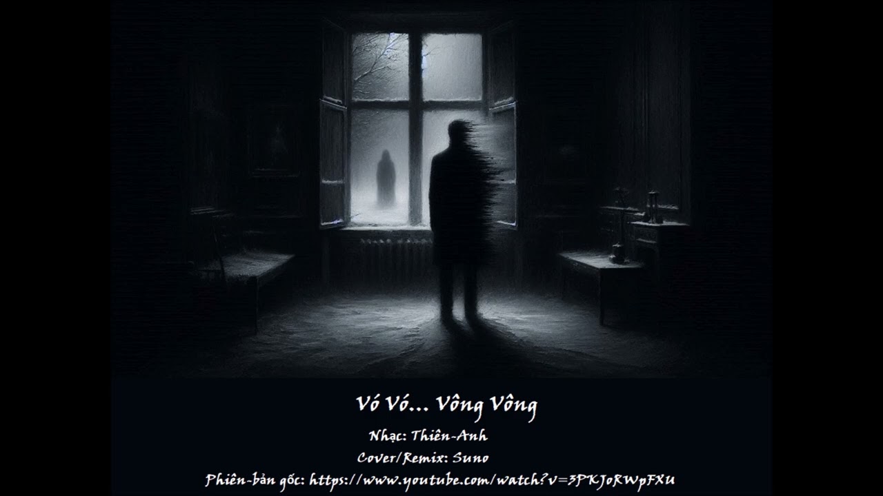 Vó Vó... Vông Vông (Nhạc: Thiên-Anh AI Cover)