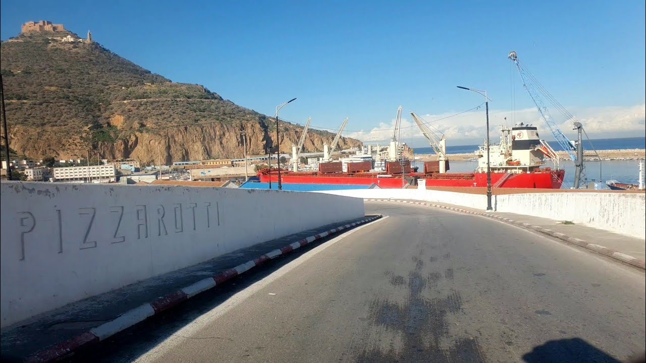 وهران الجزائر Oran Algeria 23 01 2026