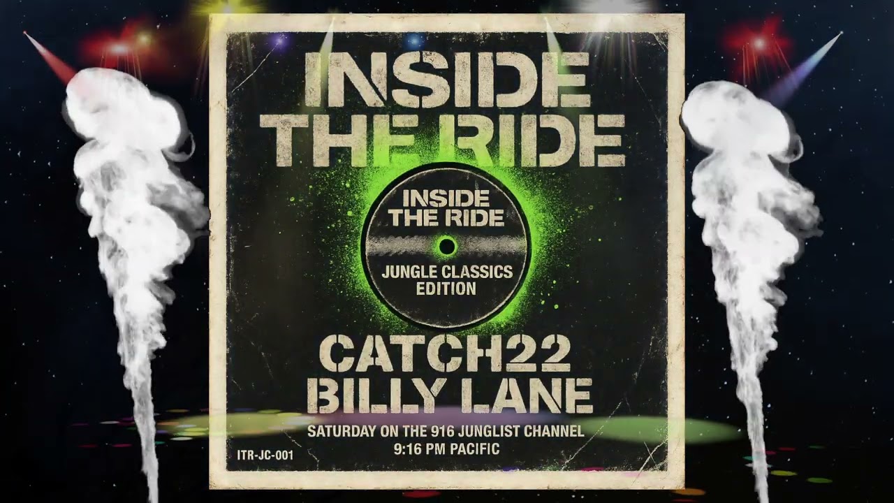 Inside The Ride - Jungle Classics Edition - Catch22 | Billy Lane