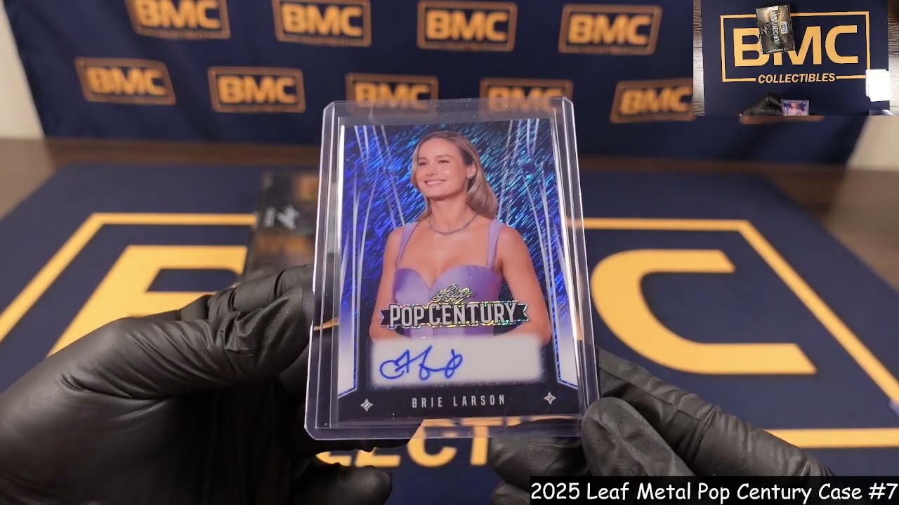 2025 Leaf Metal Pop Century Case #7