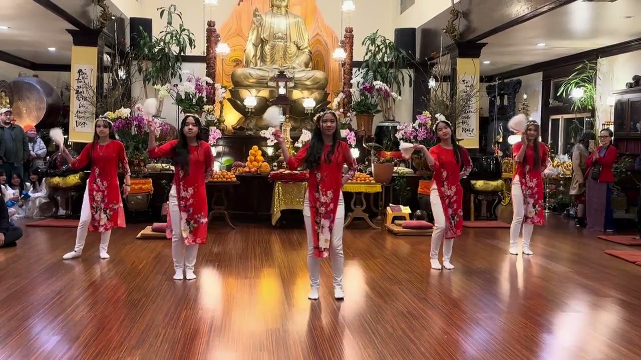 TẾT ĐẾN XUÂN VỀ ( Lunar New Year 2026) 