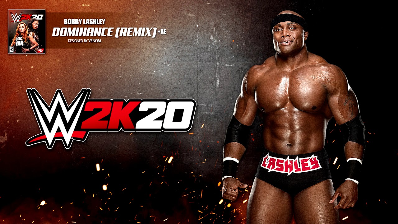 WWE Bobby Lashley - Theme Song 