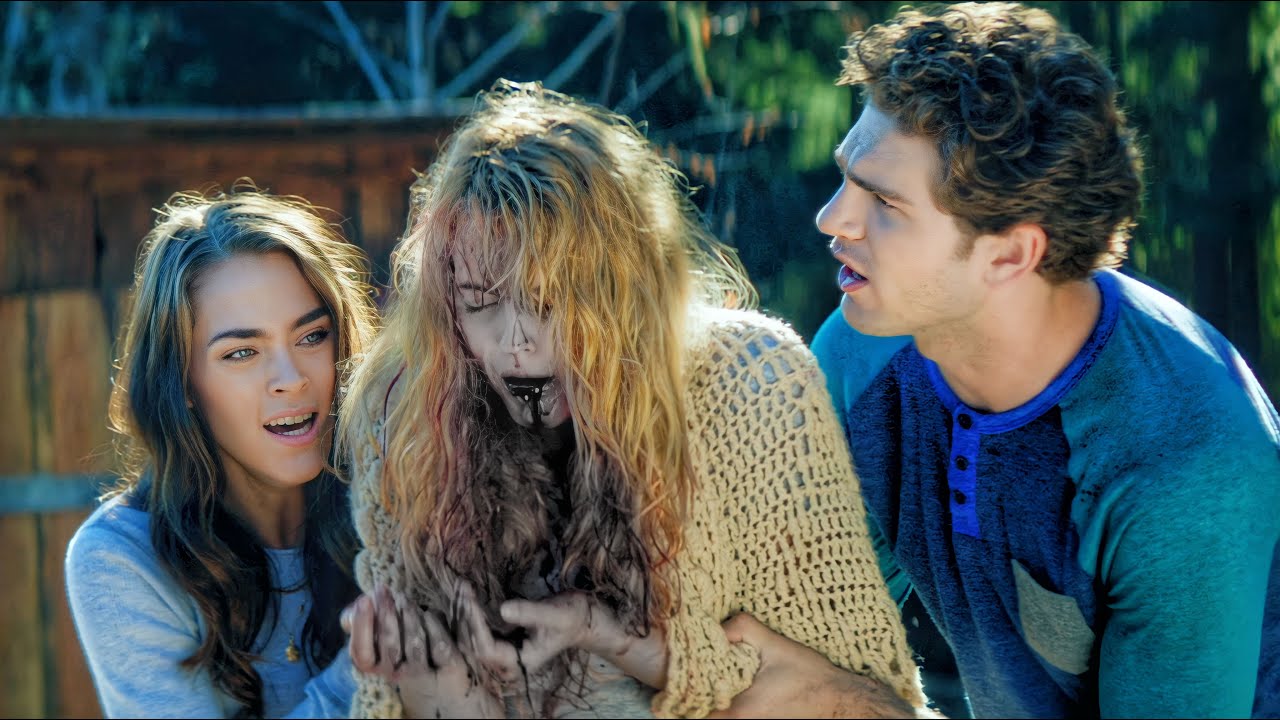 Friends Go On A Trip To Remote Island But What Awaits Them Is A Deadly Virus, Only One Cure..