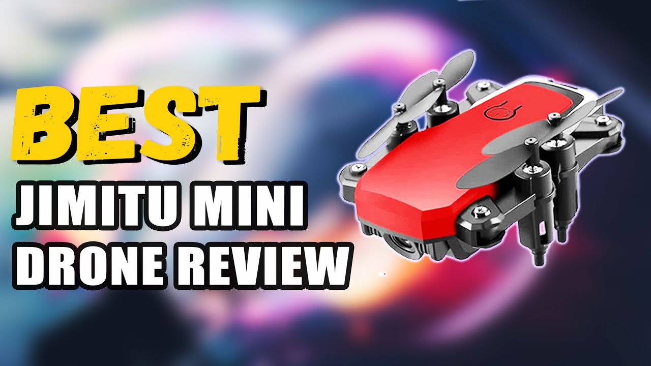 The Best JIMITU Mini Drone Review | Best Budget Drone 2022