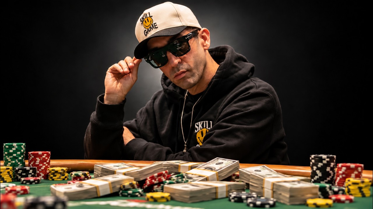 Why POKER is the Only Game Worth Playing