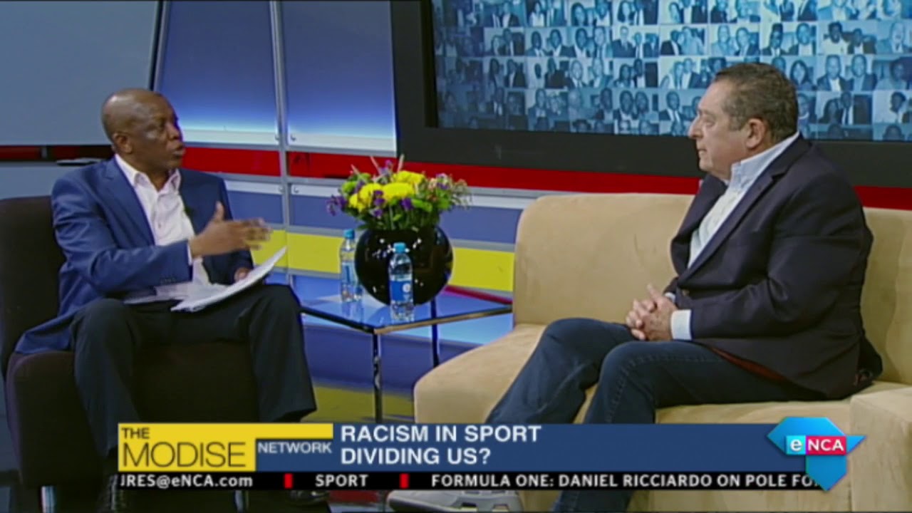 Dr Ali Bache discusses transformation in sports. Part 1