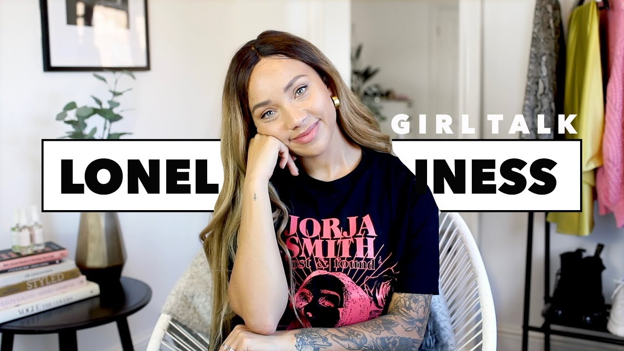Loneliness & Finding it hard to make friends | GIRL TALK Q&A