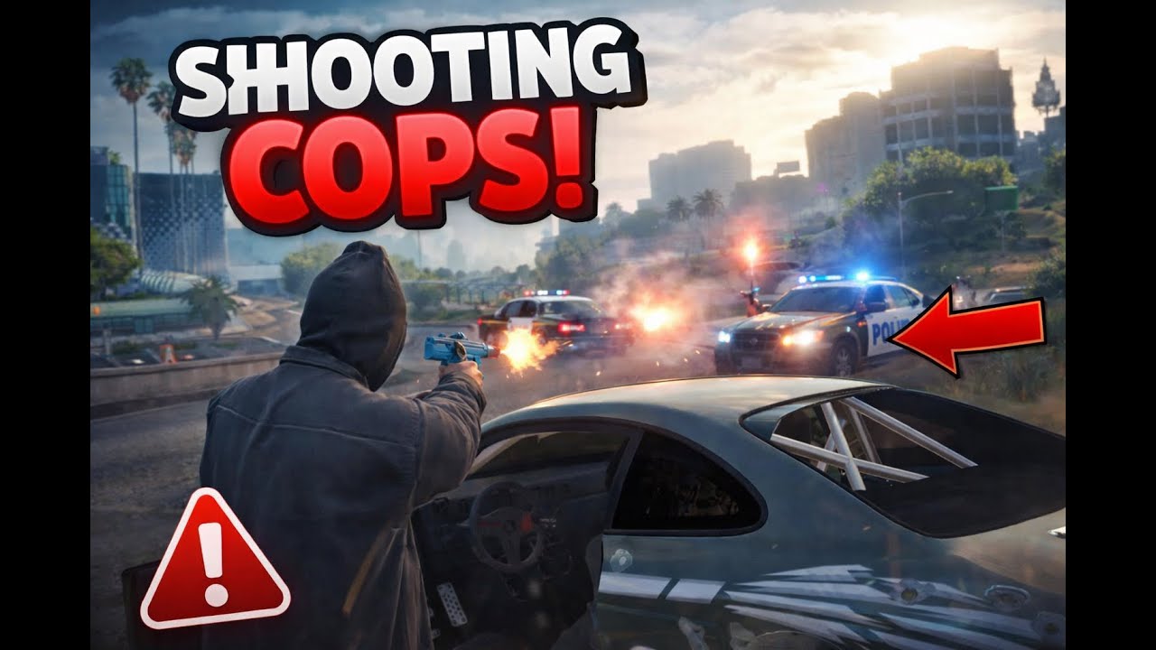 Bang Bang Wipe The PD | ProdigyRP WL