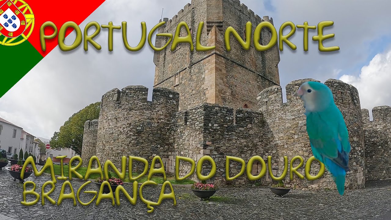 ¡Descubrimos una impresionante ciudadela con forma de corazón en el norte de Portugal!