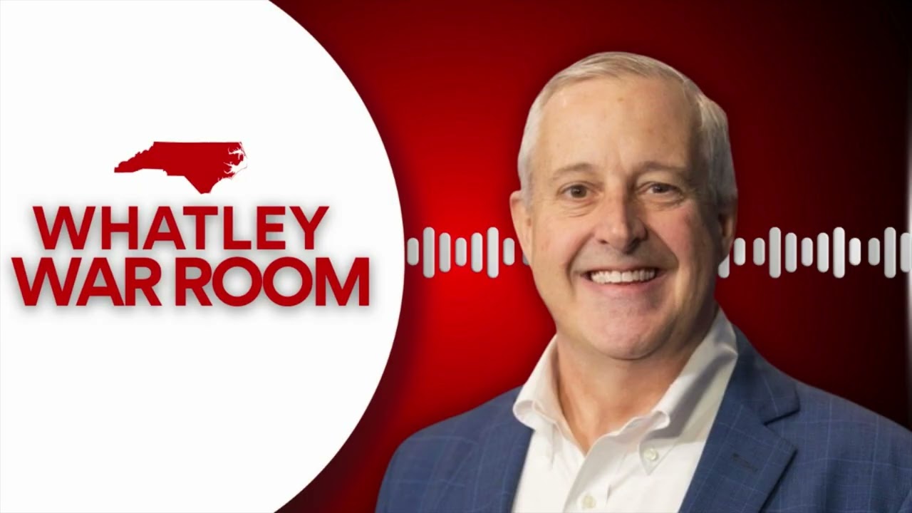 Michael Whatley joins WTIB with Henry Hinton.
