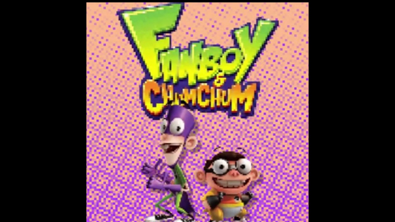 Fanboy And Chum Chum: 8Bit Videogame Theme Remix