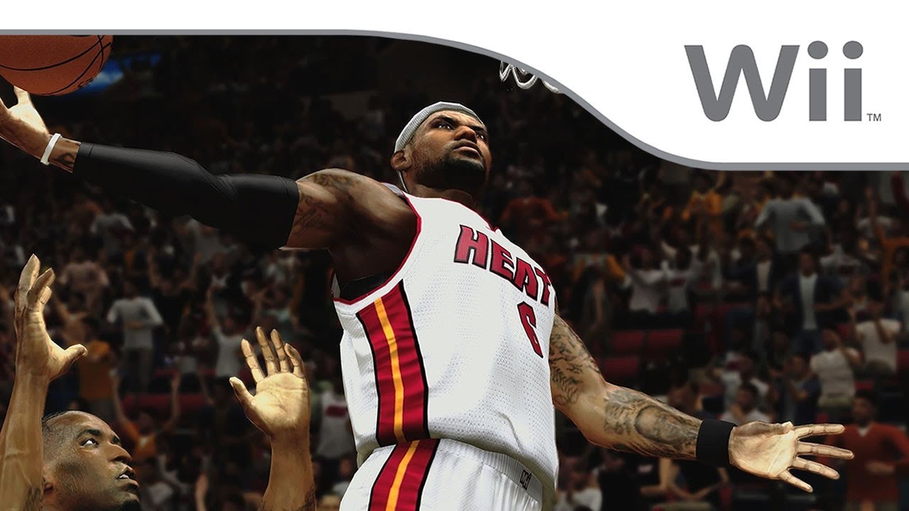 NBA 2K13 - First 17 Minutes