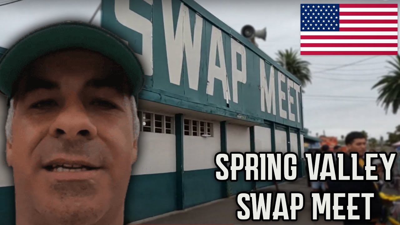 Spring Valley Swap Meet