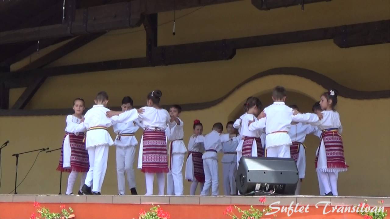 ROMANASUL PREJMER    VATRA SATULUI 2016 TELIU