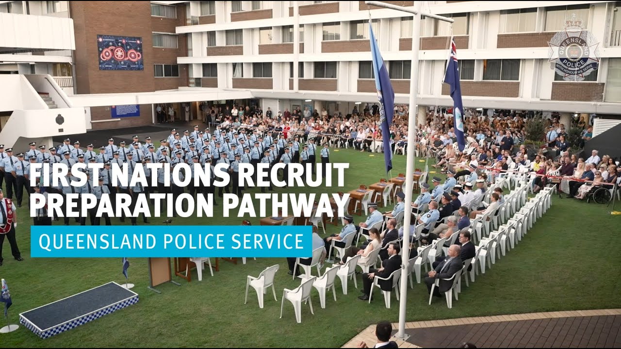 QPS First Nations Recruit Preparation Pathway