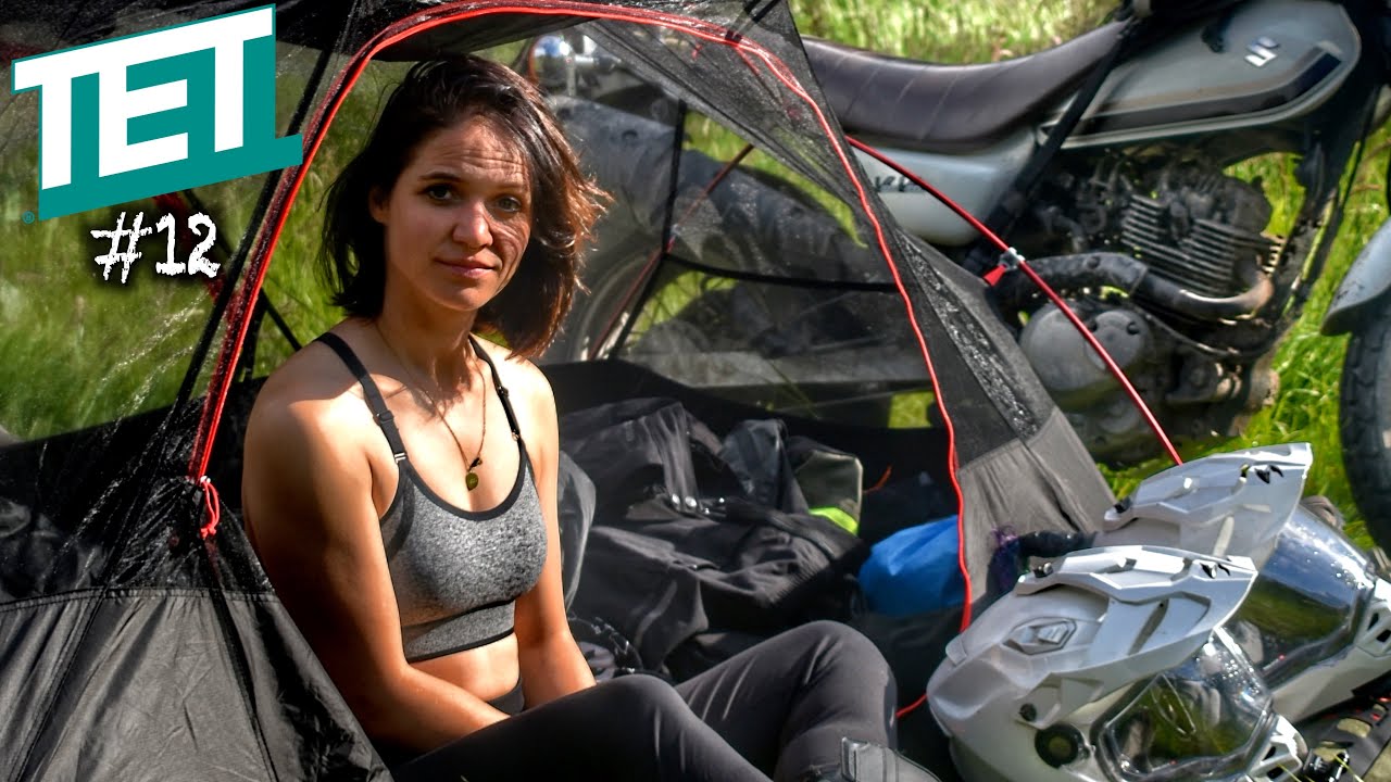 I Conquered Wales’ MOST REMOTE Trail on a Motorcycle (kind of) 🇬🇧12