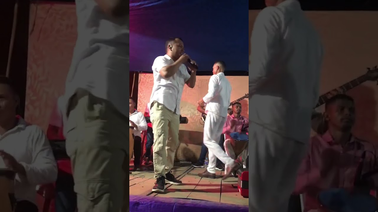 Cover en vivo Me Cambió La Vida Ministerio Musical Armonía Vallenata 