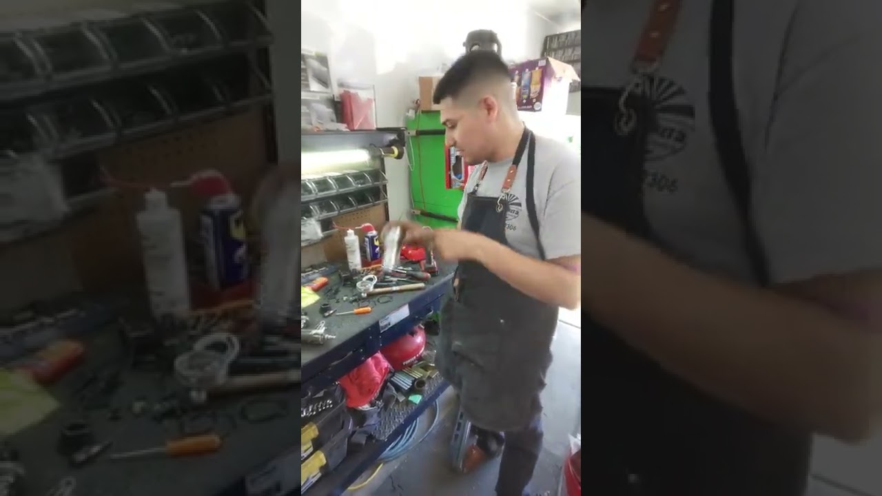 Hitachi/Metabo NV45AB2 Reparación De Pistola De Roofing-Fixing A Roofing Nailer - La Finikera Tools