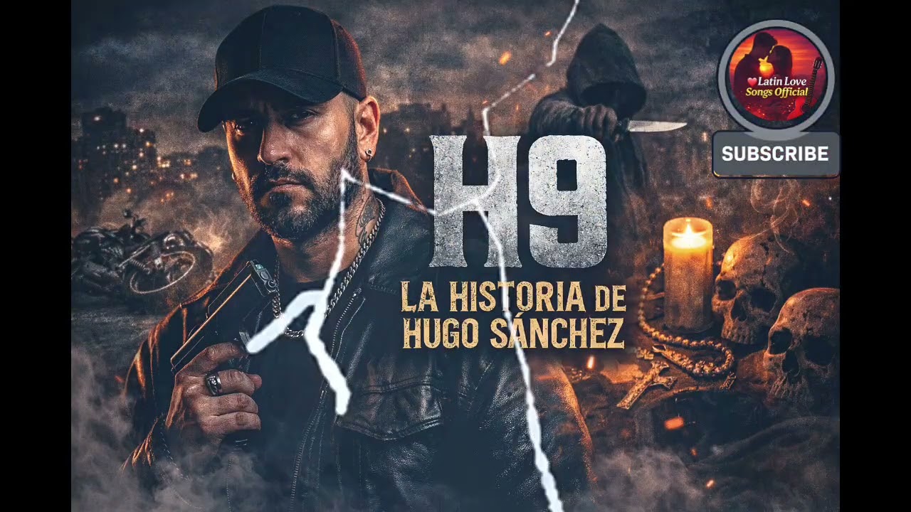 H9 – La Historia de Hugo Sánchez 🔥 | Corrido Tumbado Story Song