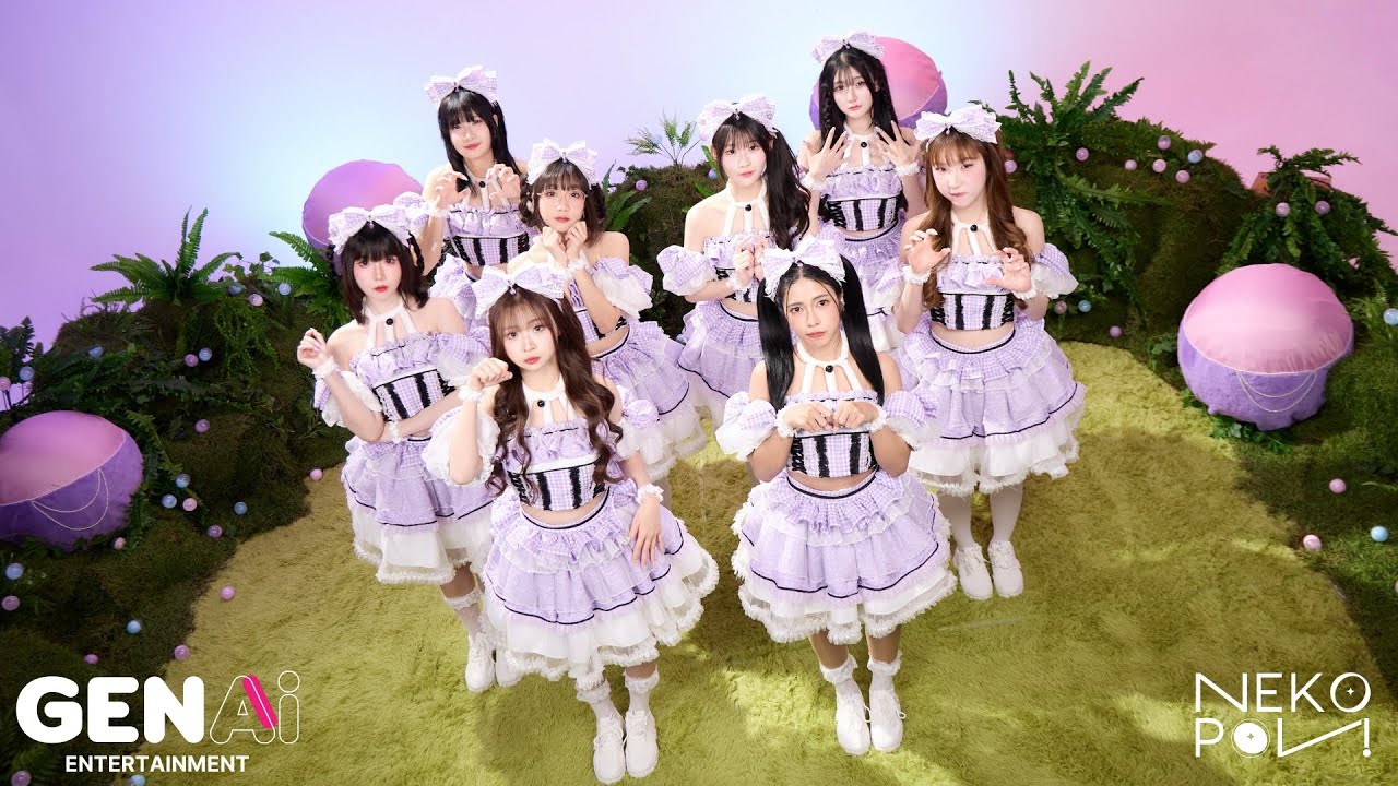 Neko Pon! - NyanDrop! (ยังไงก็ชอบเธอ) 「Official MV」