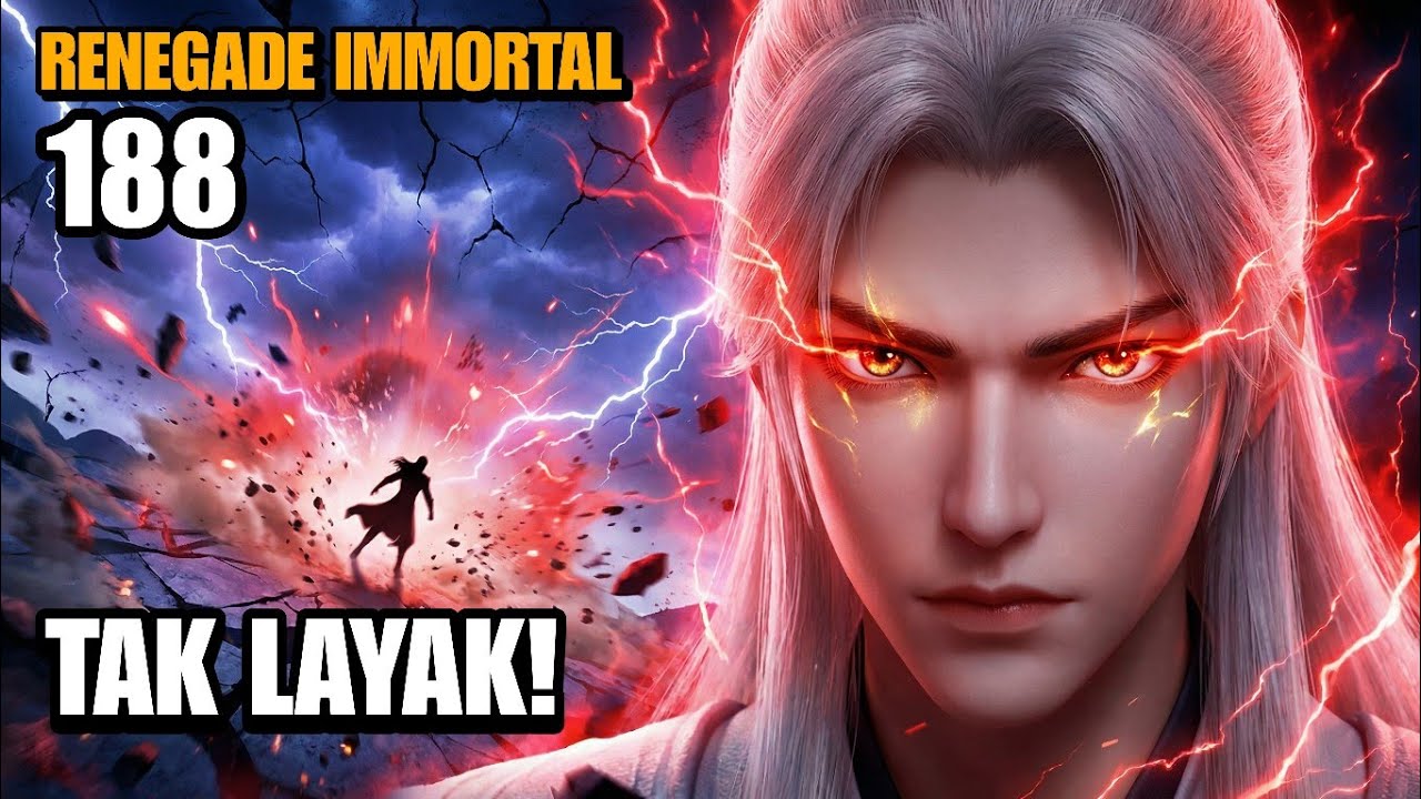 DIHINA TAK LAYAK! Wang Lin Hancurkan Russel Nirvana Scryer di 108 Gelar Surgawi All Heaven!