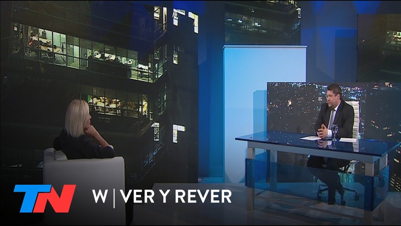 Viviana Canosa en VER Y REVER (Programa completo del 11/10/2022)