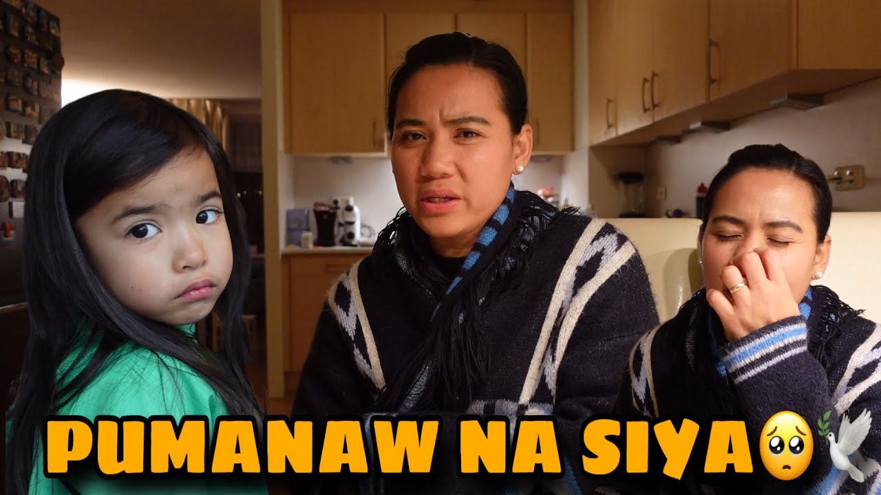 PUMANAW NA SIYA🥺🕊️| WarayinHolland