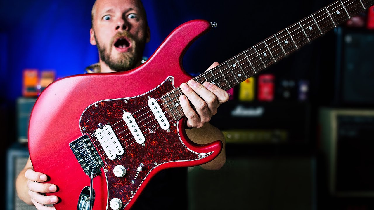 5 GREAT Cheap Stratocasters (Instead Of A Fender)