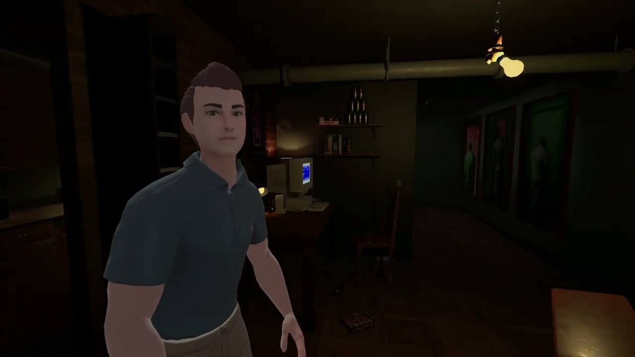 Liminal Phase Demo - Epic LIV Cinematic.