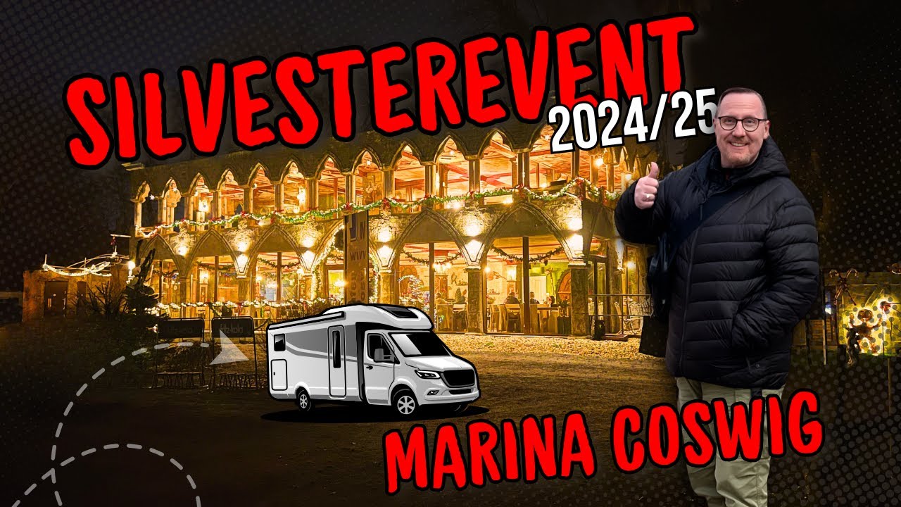Pauschalangebot: 💥 Silvester mit dem Wohnmobil + Hund