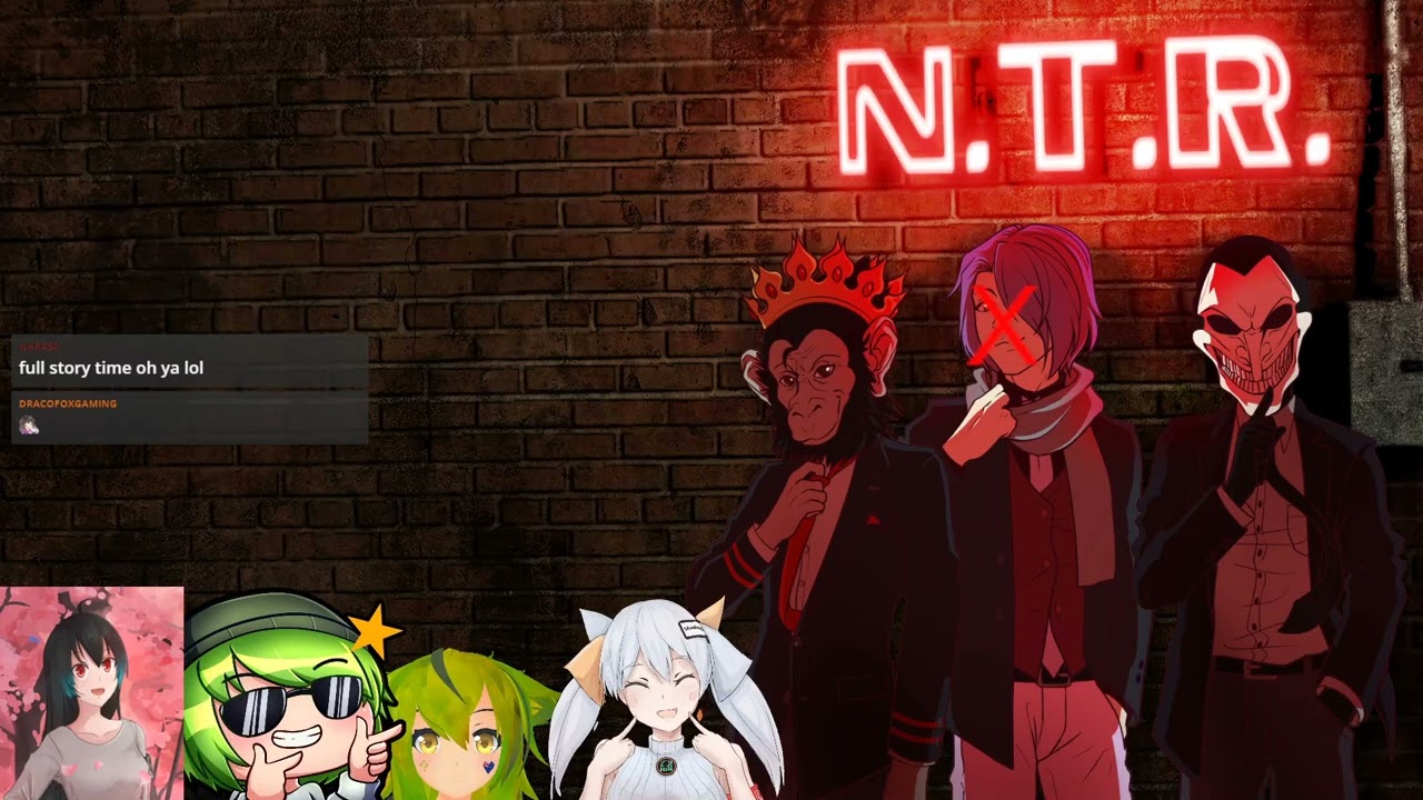 Night Themed Rave Episode 45: Loli Squad Interview