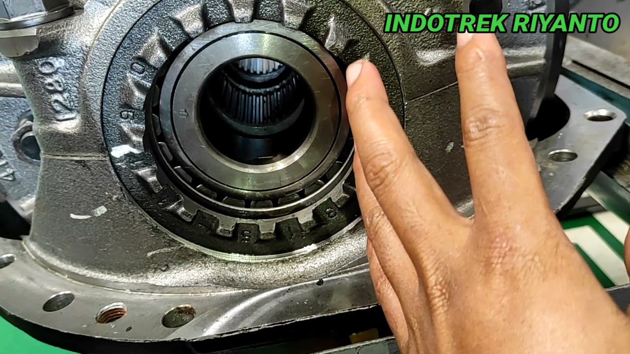 6 PROSEDUR PENYETELAN GARDAN SESUAI SETANDAR DEALER || SH 18 || SG 285 TH