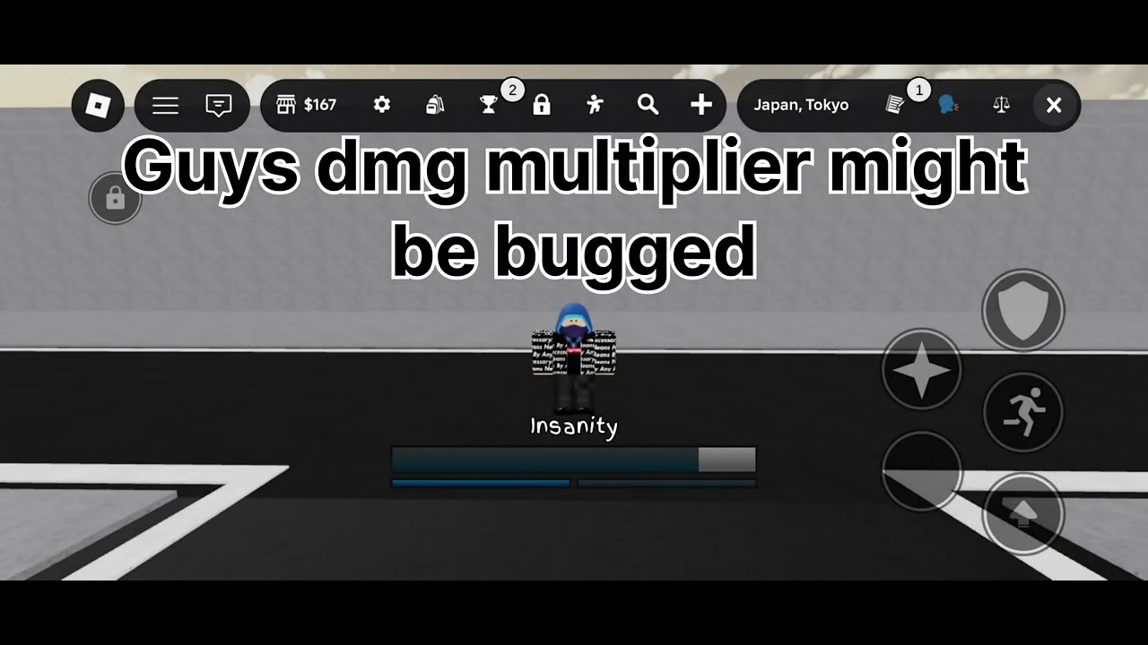 Jjs Damage multiplier is bugged 