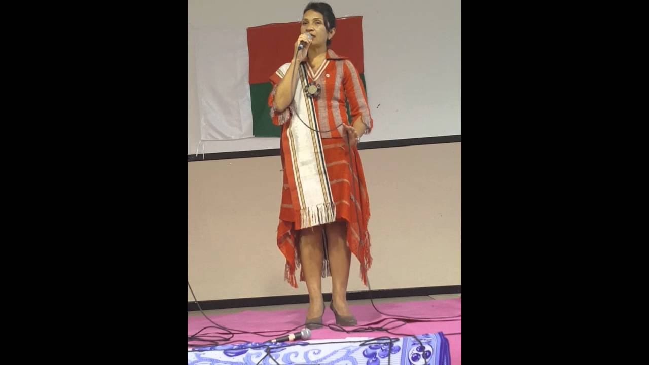 Filoha FIMPIMA tao Avignon 30/04/2016  Kabary famaranana taom-pihofanana