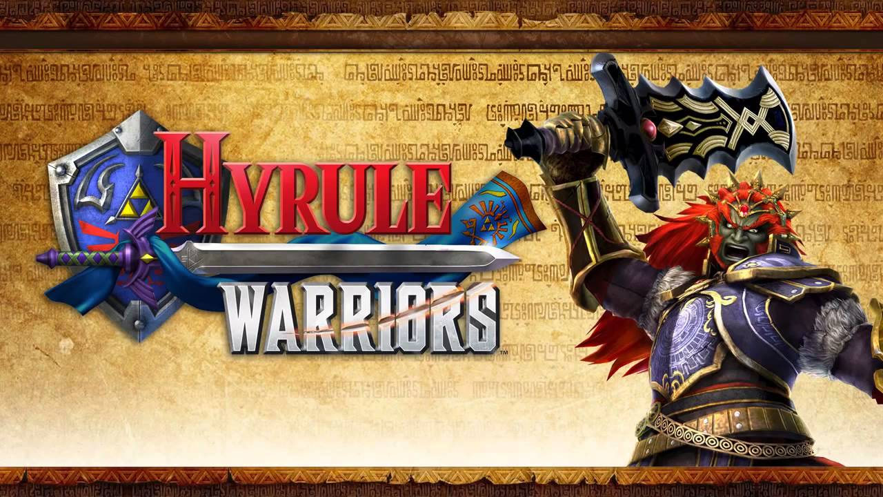 Eclipse of the World   Hyrule Warriors