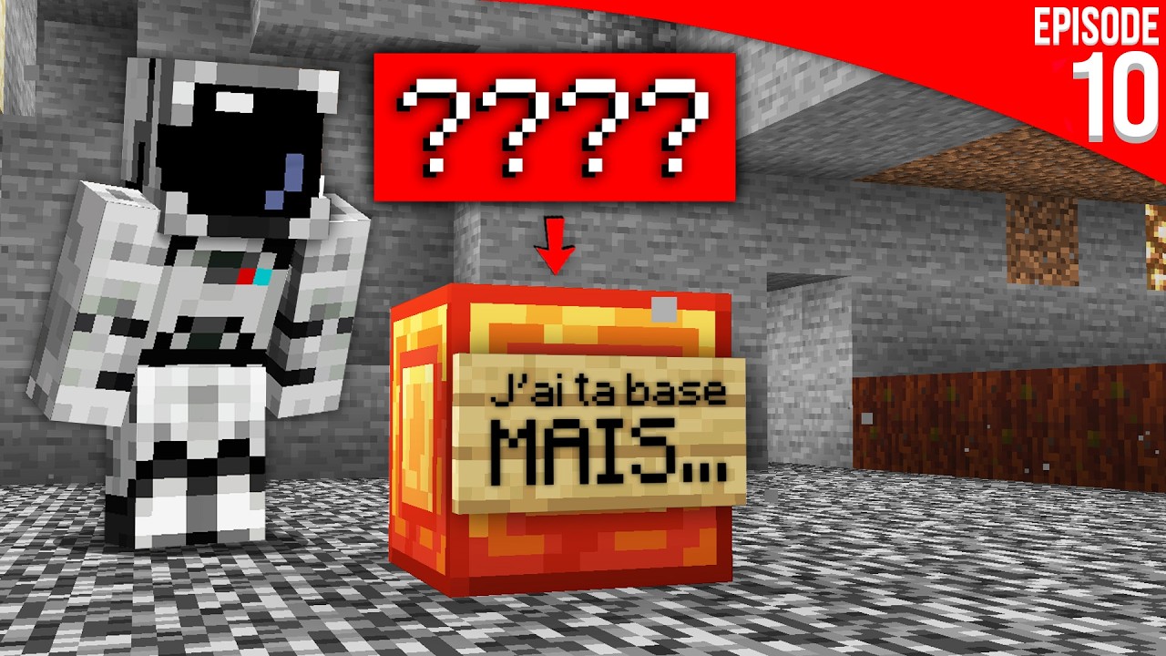 Il a trouvé ma base, Mais il ne m'a pas pillé... Pourquoi ? - Episode 10 | Paladium S11