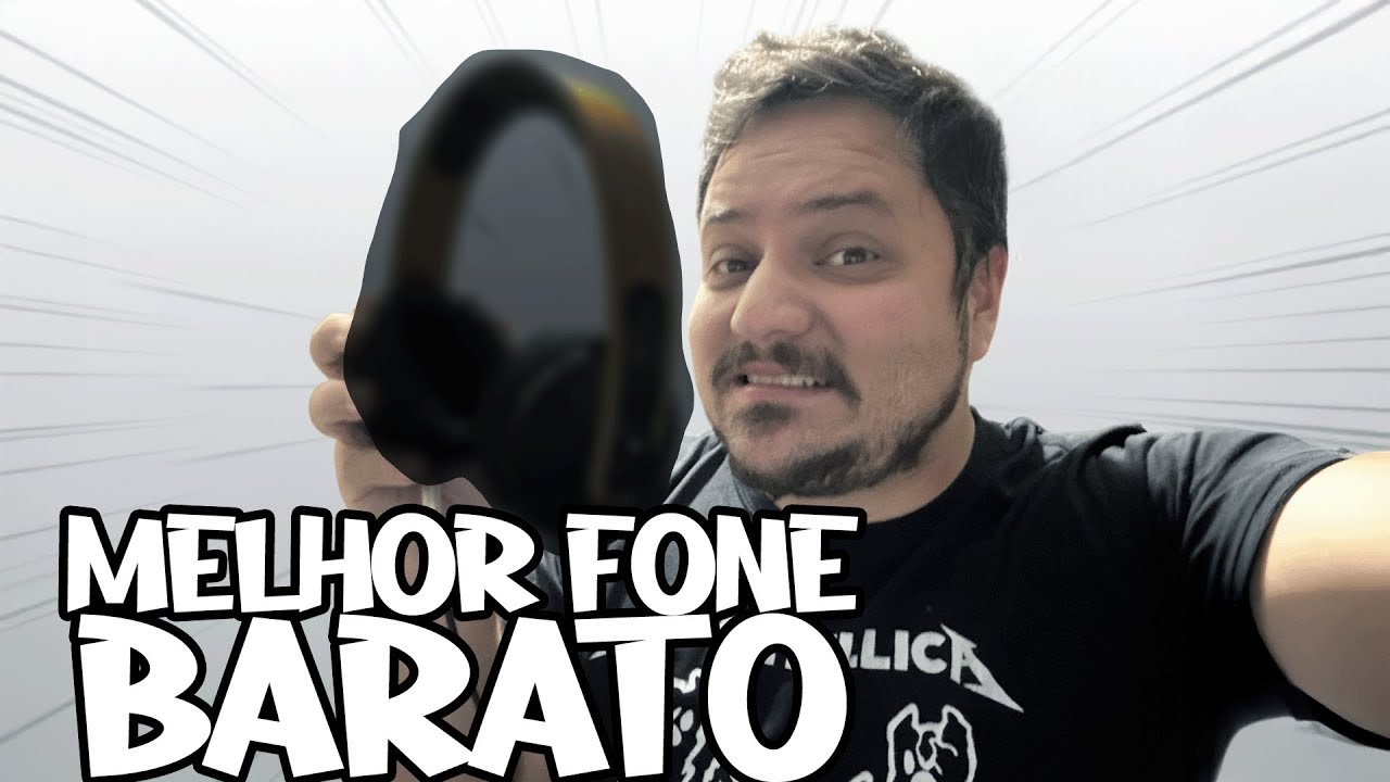 GUIA pra você COMPRAR FONE sem PERDER DINHEIRO