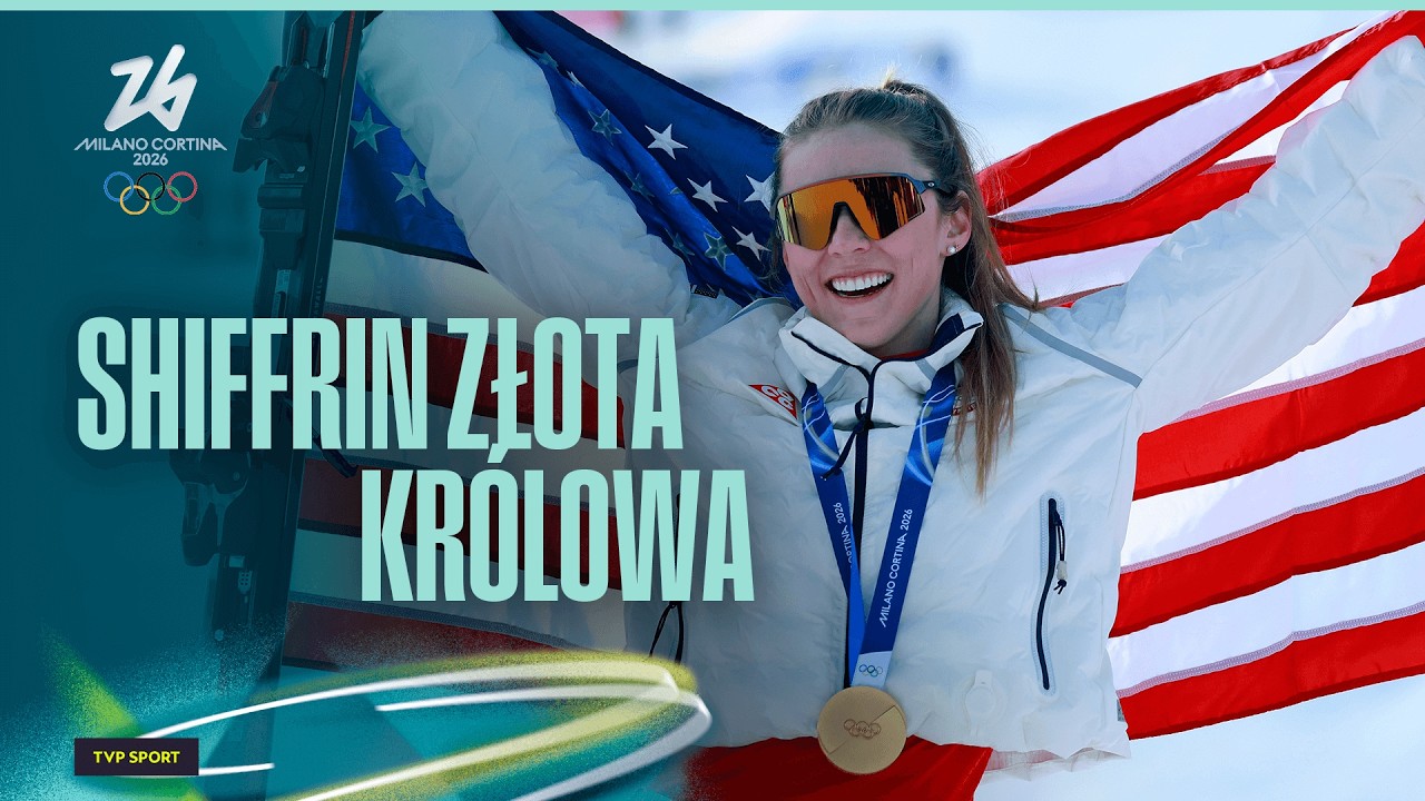 MIKAELA SHIFFRIN Z TRZECIM ZŁOTEM ZIO W KARIERZE. W SLALOMIE NIE DAŁA RYWALKOM SZANS
