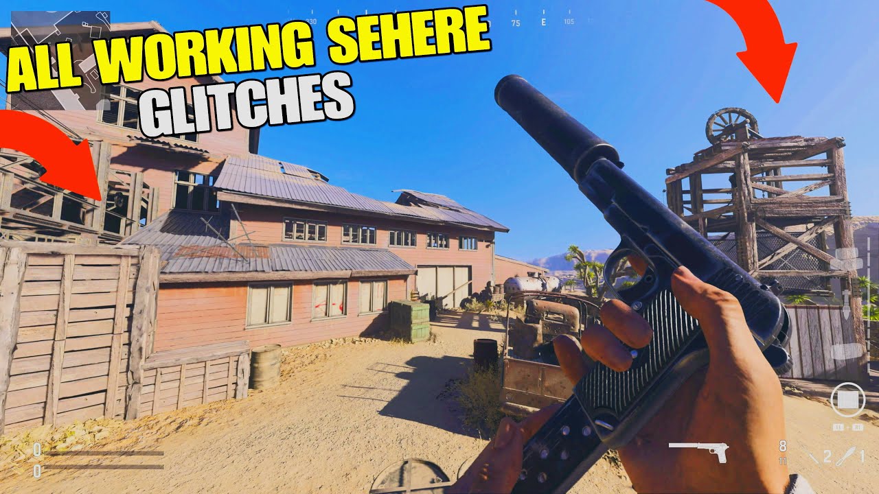 CoD Vanguard Glitches All Best Glitches On Sphere | VANGUARD (Glitch, Glitch Spots, Glitches)