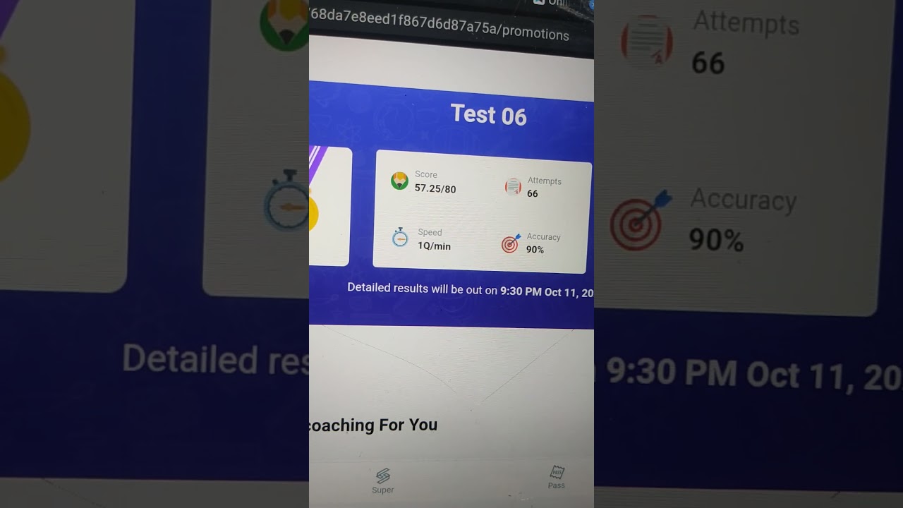 rrb po live mock test 