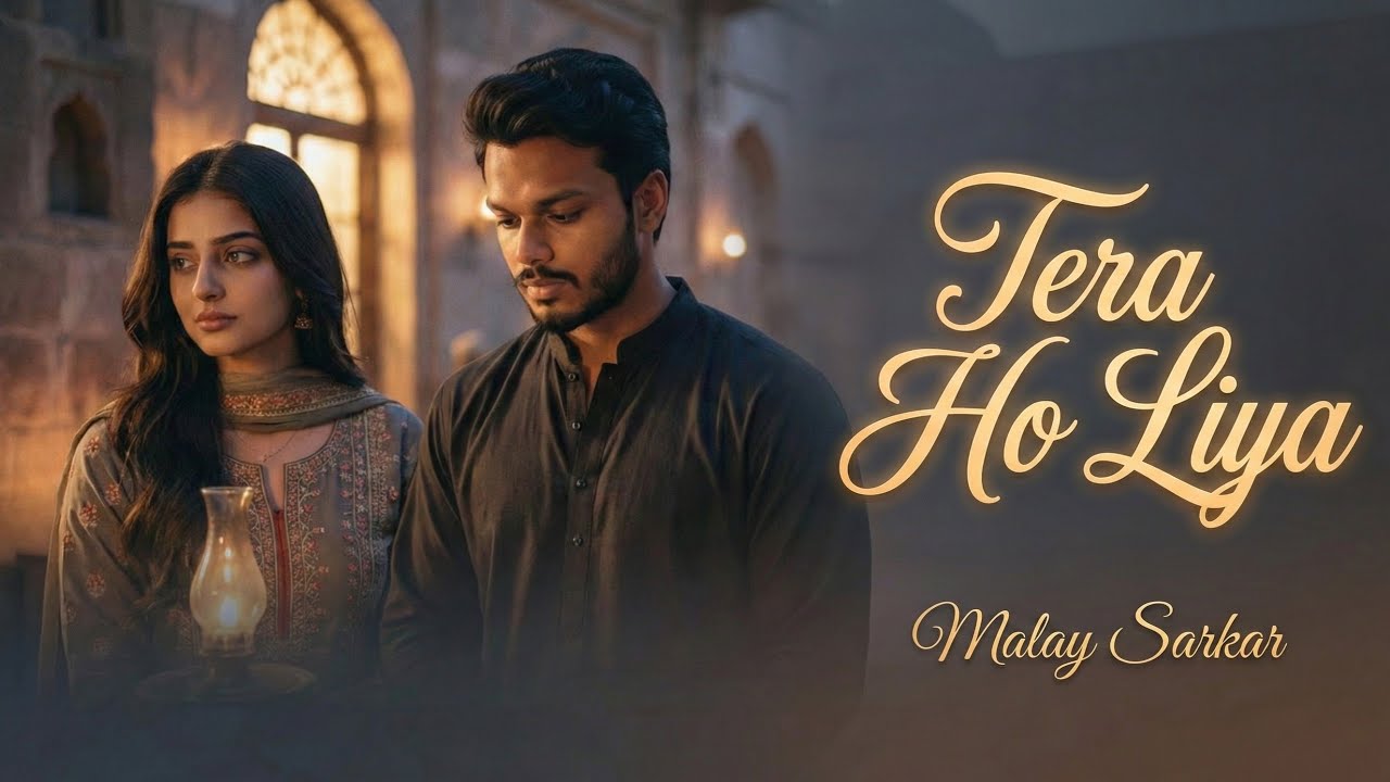 Tera Ho Liya (Official Song) | Malay Sarkar | New Hindi Song 2026
