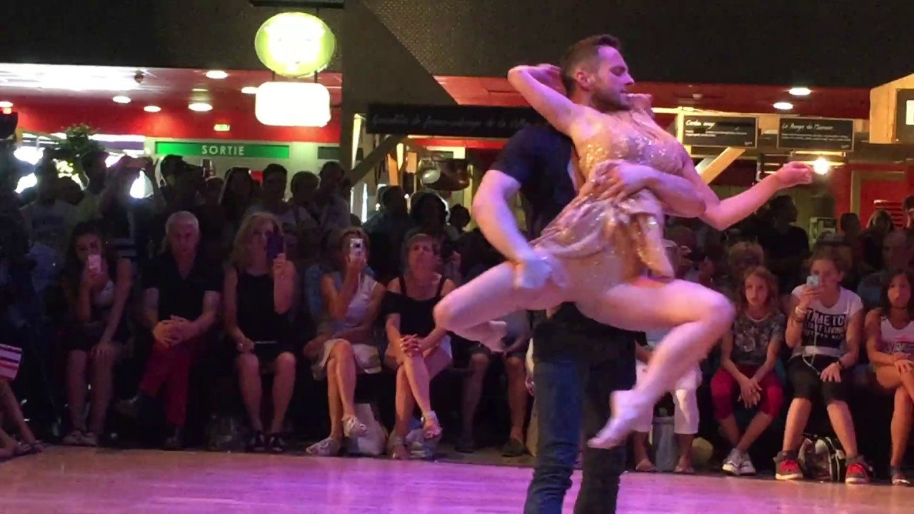 Denitsa Ikonomova & Christian Millette COMTEMPORAIN - Foire de Colmar 2017